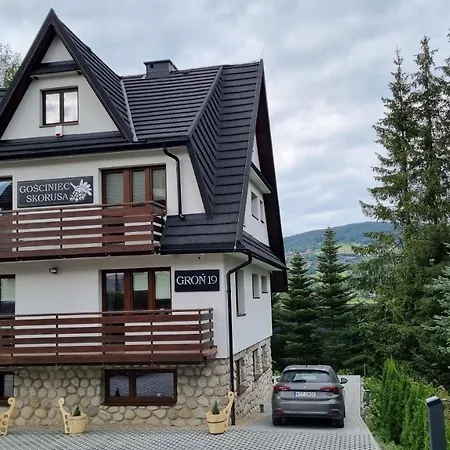 Gosciniec Skorusa Vendégház