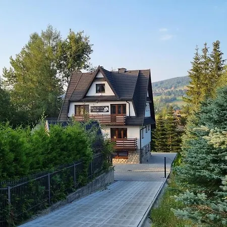 Gosciniec Skorusa Kościelisko