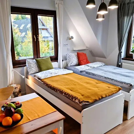 Gosciniec Skorusa Vendégház