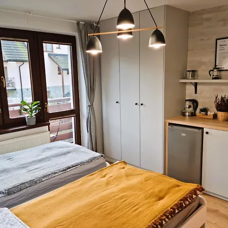 Vendégház Gosciniec Skorusa Kościelisko