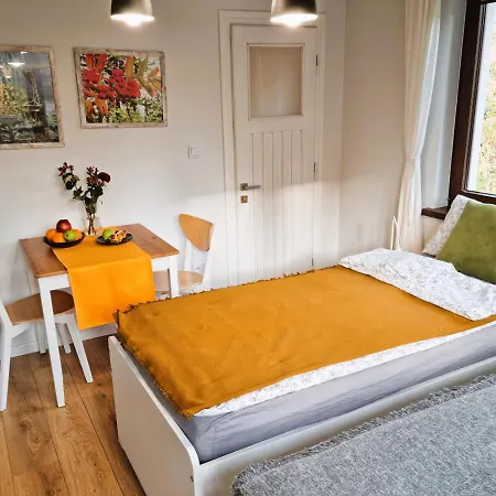 Gosciniec Skorusa Vendégház Kościelisko