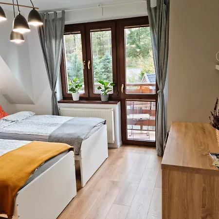 Vendégház Gosciniec Skorusa 3*