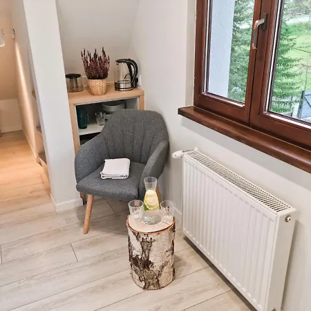 Gosciniec Skorusa 3* Kościelisko