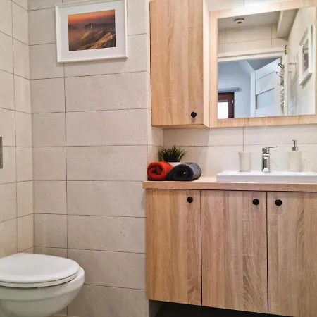 Vendégház Gosciniec Skorusa