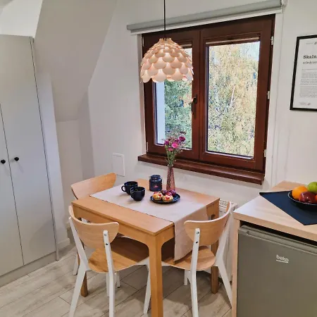 Gosciniec Skorusa Vendégház 3*