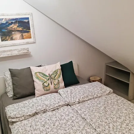 Vendégház Gosciniec Skorusa