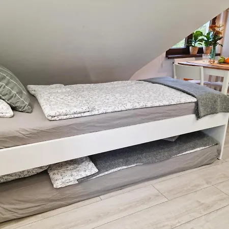 Gosciniec Skorusa Vendégház