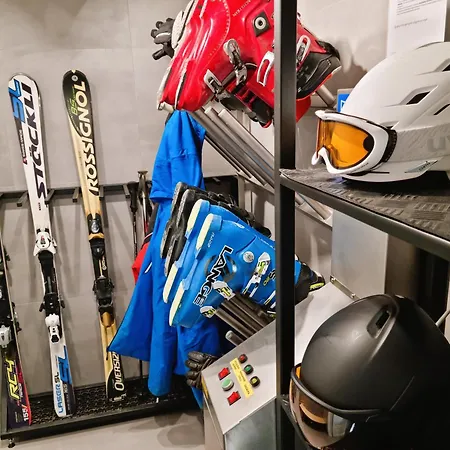 Gosciniec Skorusa Vendégház Kościelisko