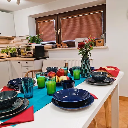 Gosciniec Skorusa Vendégház