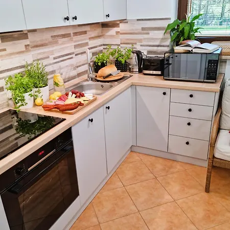 Vendégház Gosciniec Skorusa