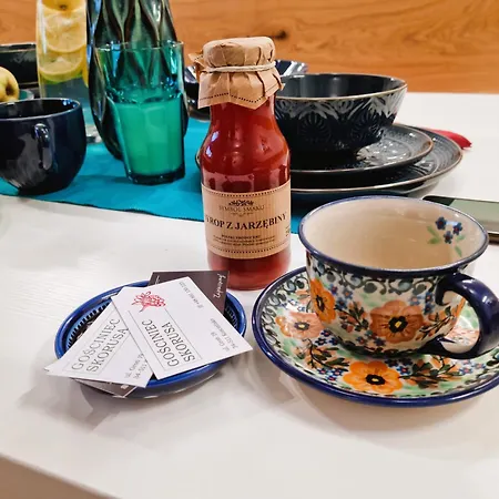 Vendégház Gosciniec Skorusa 3*