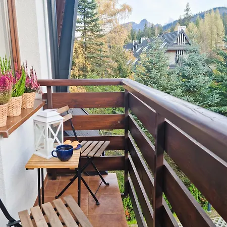 Gosciniec Skorusa Vendégház Kościelisko