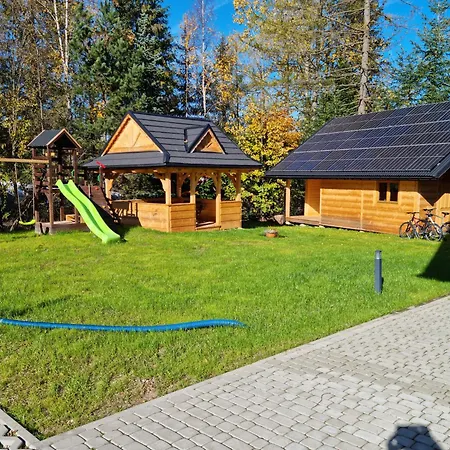 Gosciniec Skorusa Kościelisko