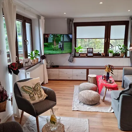 Vendégház Gosciniec Skorusa