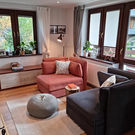 Gosciniec Skorusa Vendégház Kościelisko