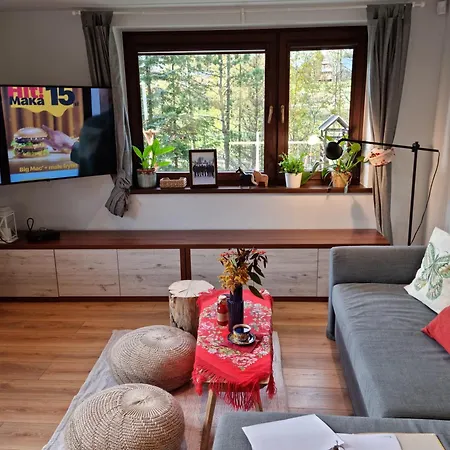 Gosciniec Skorusa Kościelisko