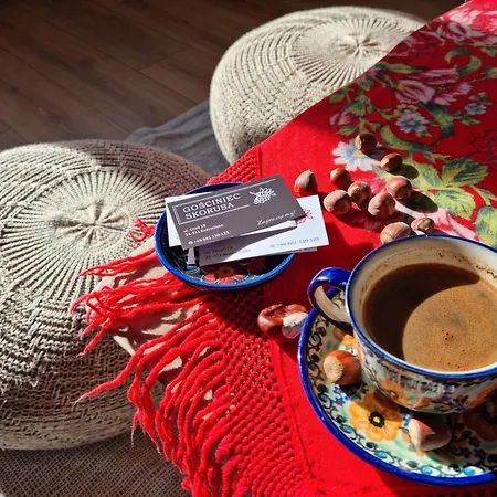 Gosciniec Skorusa 3* Kościelisko