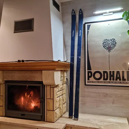 Gosciniec Skorusa 3* Kościelisko