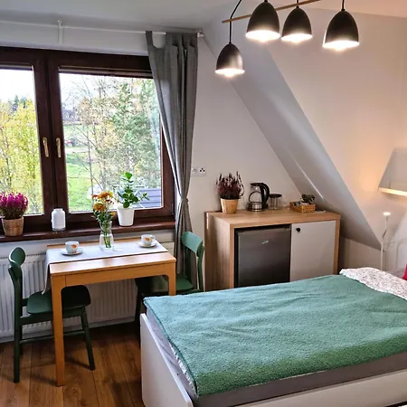 Gosciniec Skorusa Kościelisko