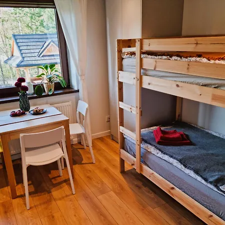 Gosciniec Skorusa Vendégház