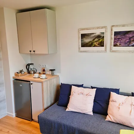 Gosciniec Skorusa Vendégház 3*