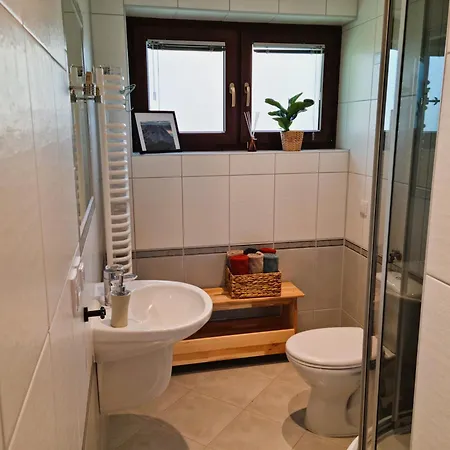 Gosciniec Skorusa Vendégház Kościelisko