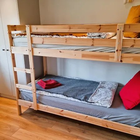 Gosciniec Skorusa Kościelisko