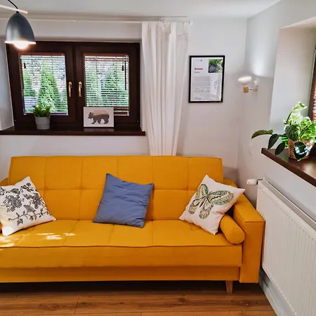 Gosciniec Skorusa Vendégház Kościelisko