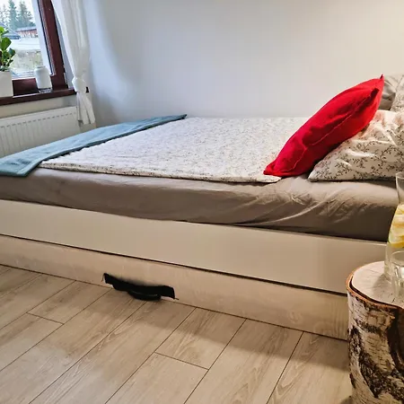 Gosciniec Skorusa Vendégház