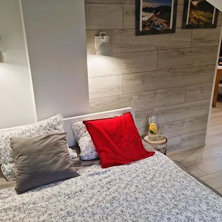 Gosciniec Skorusa 3* Kościelisko