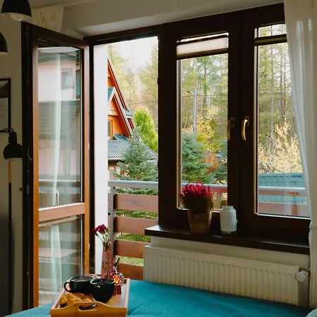 Gosciniec Skorusa Vendégház