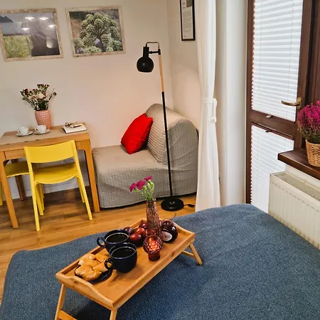 Vendégház Gosciniec Skorusa