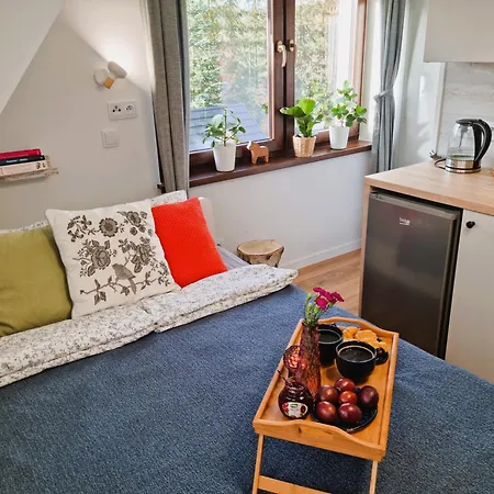 Vendégház Gosciniec Skorusa