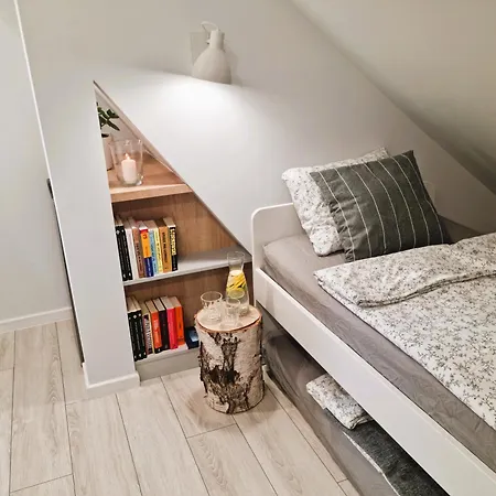 Vendégház Gosciniec Skorusa