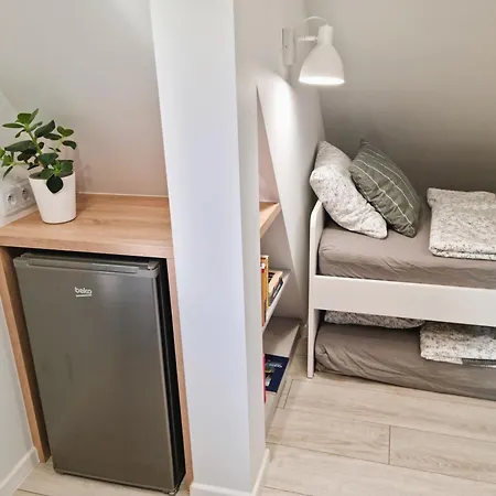 招待所 Gosciniec Skorusa 考斯赛力克