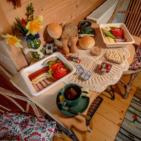 Gosciniec Skorusa Kościelisko