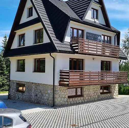 Gasthof Gosciniec Skorusa Kościelisko