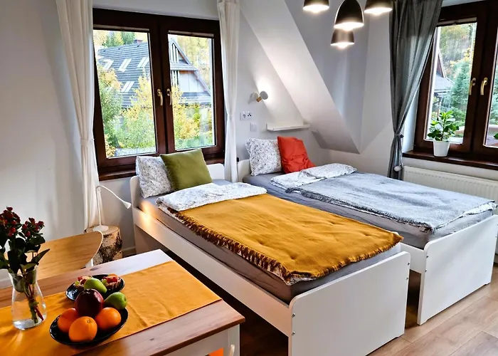 Gosciniec Skorusa Gasthof