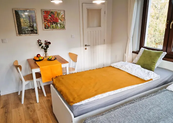 Gosciniec Skorusa Gasthof Kościelisko