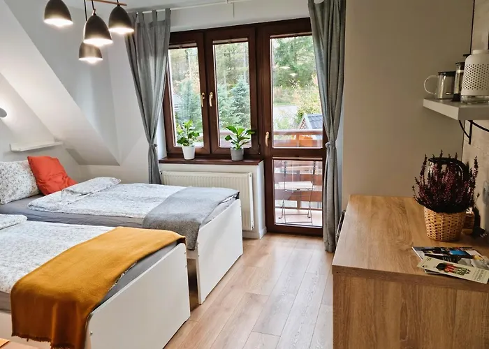 Gasthof Gosciniec Skorusa 3*