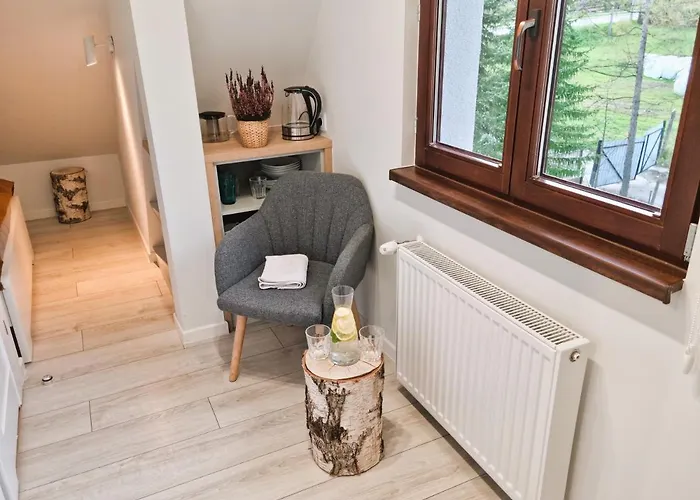 Gosciniec Skorusa 3* Kościelisko