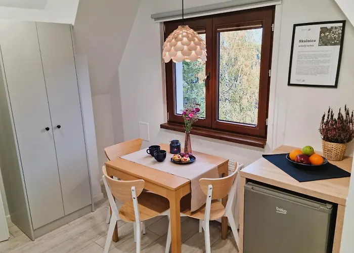 Gosciniec Skorusa Gasthof 3*