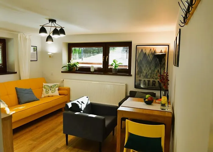 Gosciniec Skorusa 3*