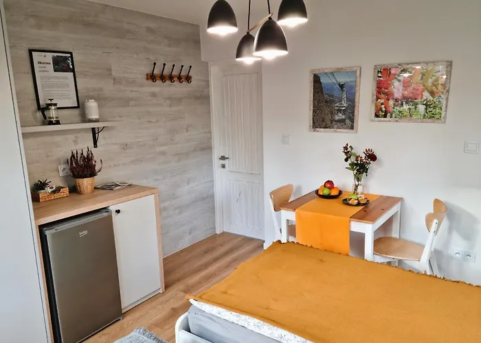 Gasthof Gosciniec Skorusa 3*