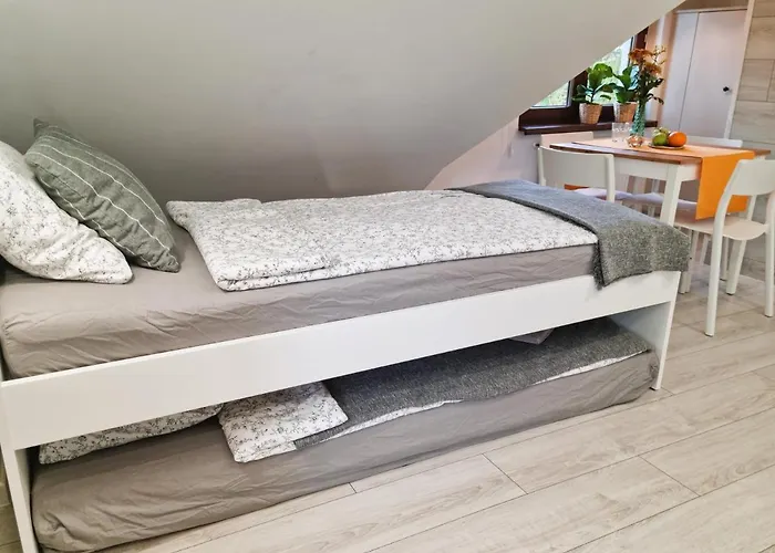 Gosciniec Skorusa Gasthof