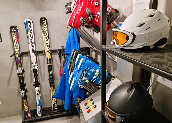 Gosciniec Skorusa Gasthof Kościelisko