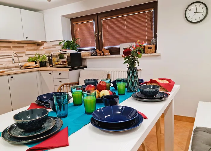 Gosciniec Skorusa Gasthof