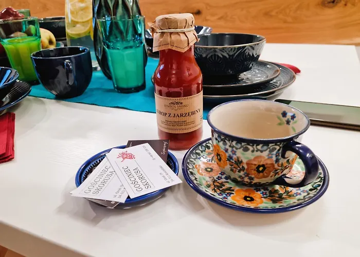 Gasthof Gosciniec Skorusa 3*