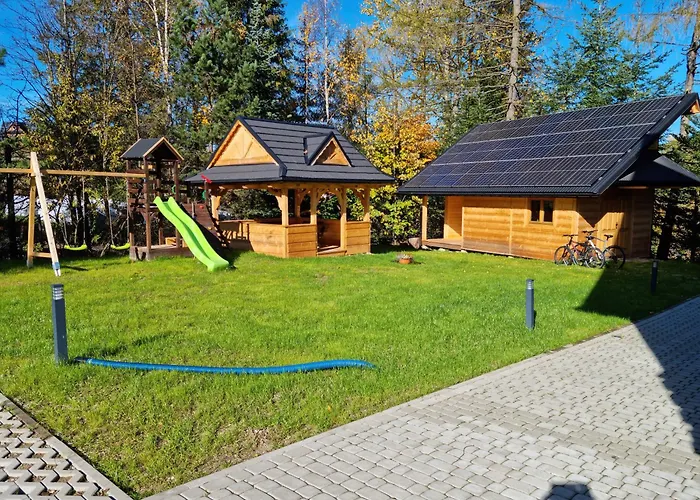 Gosciniec Skorusa Kościelisko