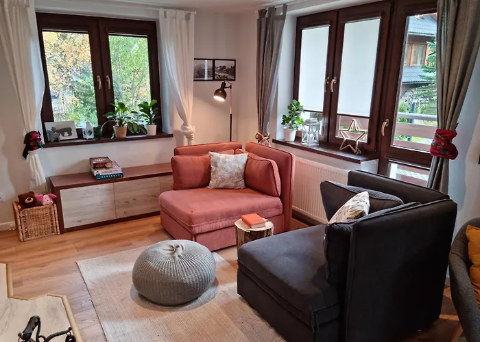 Gosciniec Skorusa Gasthof Kościelisko